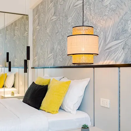 Live The - Modern Next To The Athenaeum 公寓 *