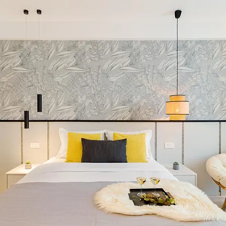 Live The - Modern Next To The Athenaeum 公寓 布加勒斯特
