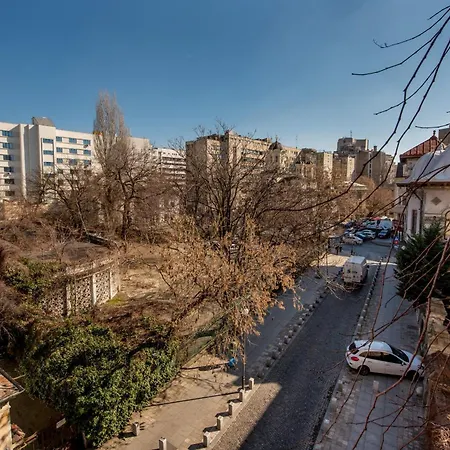 Live The - Modern Next To The Athenaeum 公寓